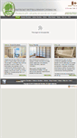 Mobile Screenshot of mastercraftshutters.com